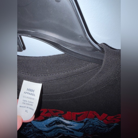 Scorpions "Sting in the Tail" Graphic T-Shirt Size XL - Picture 4 of 4